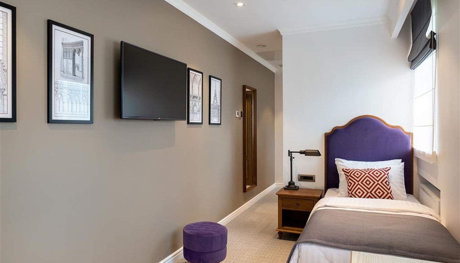 Kamer - Best Western Plus Market Square Lviv