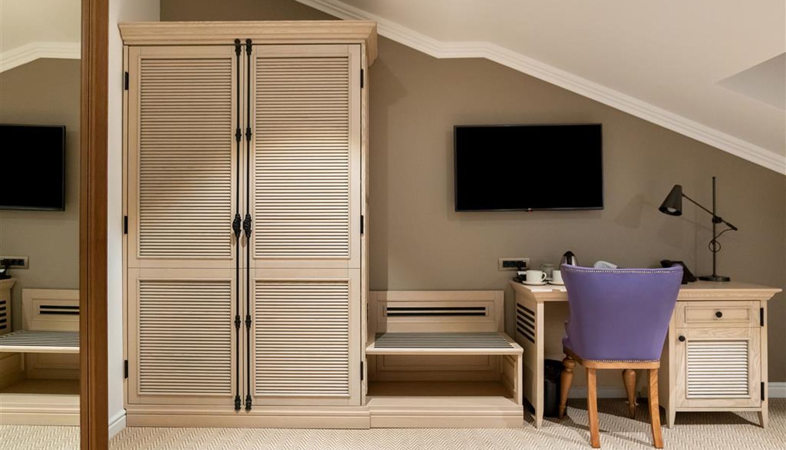 Zimmer - Best Western Plus Market Square Lviv