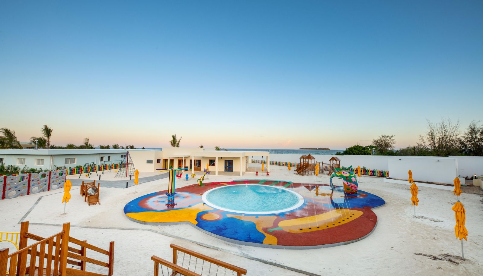 Strefa odnowy biologicznej - Emerald Zanzibar Resort and Spa