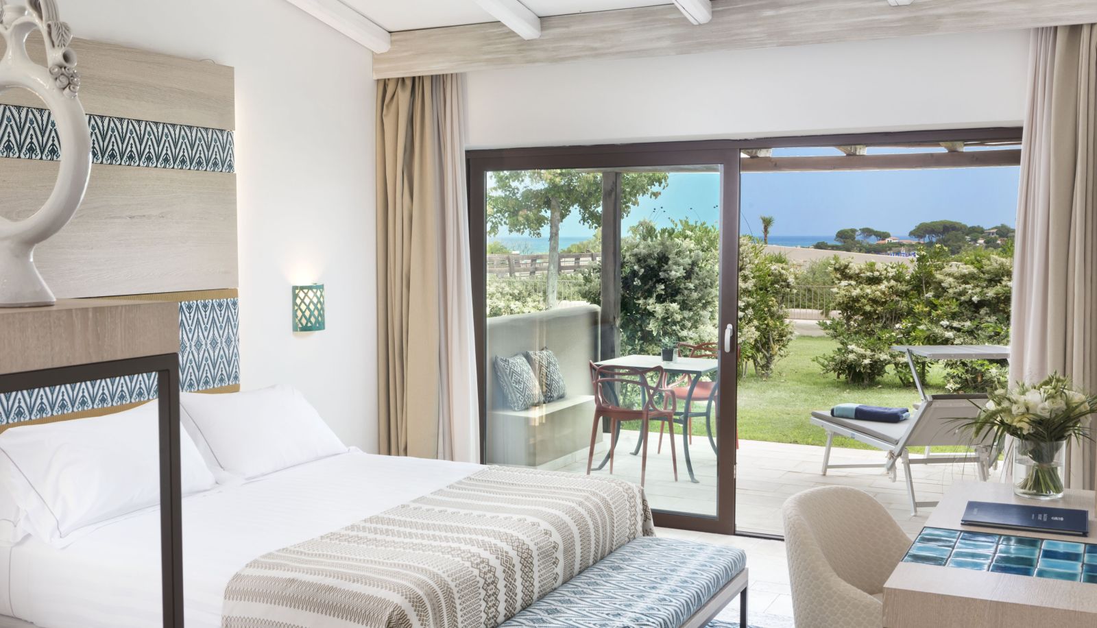 Zimmer - Baglioni Resort Sardinia