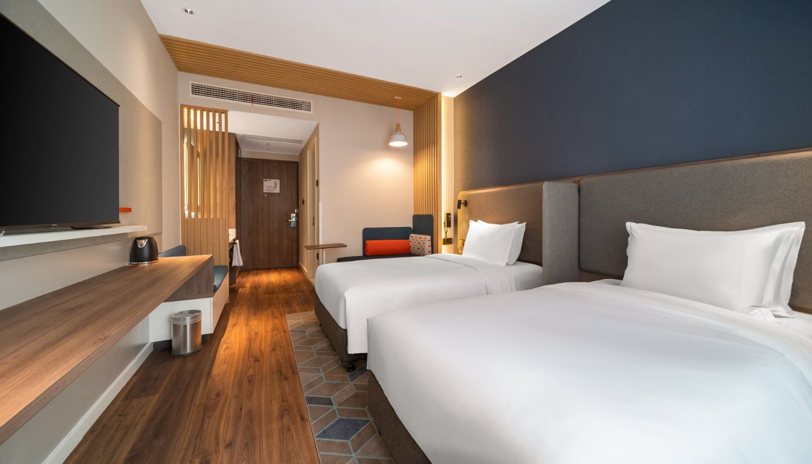 Room - Holiday Inn Express ZHENGZHOU GUANCHENG by IHG