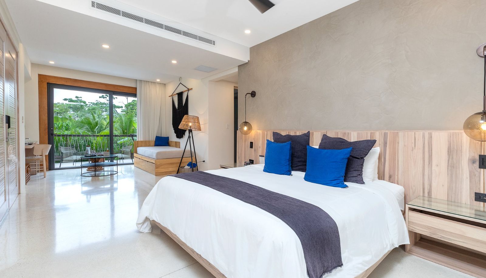 Kamer - Hotel Nantipa