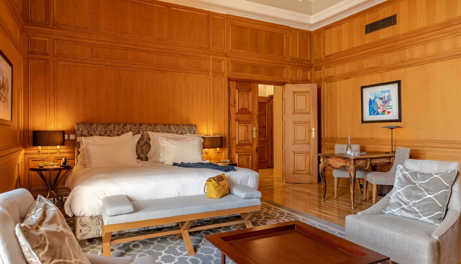 Zimmer - Pousada de Lisboa