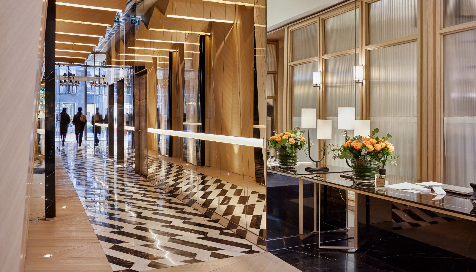 Lobby - Vakko Hotel and Residences