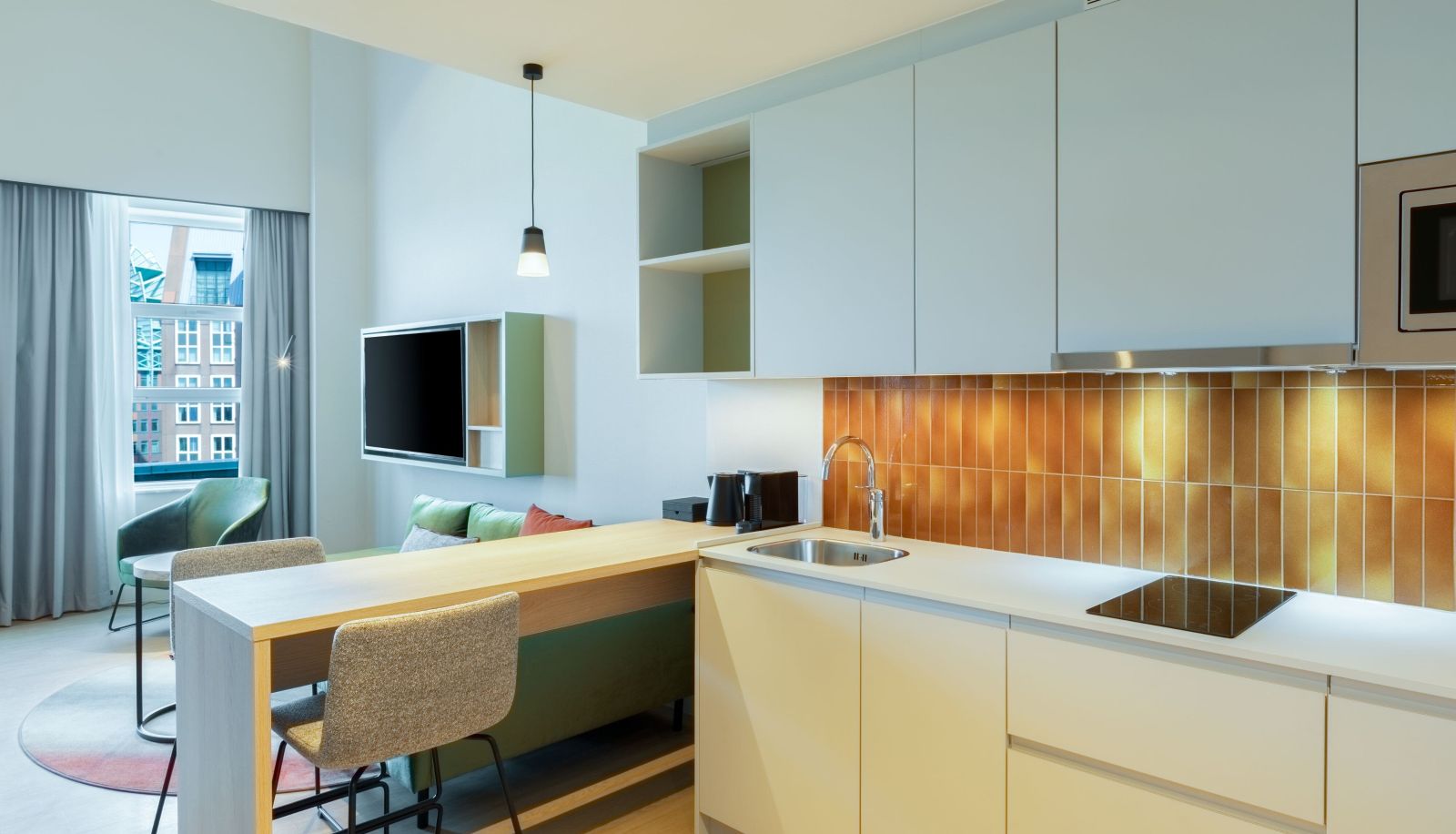 Zimmer - Residence Inn by Marriott The Hague