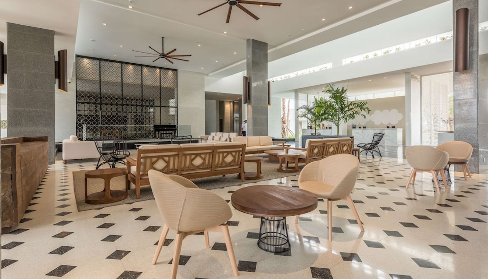 Lobby - Dreams Karibana Cartagena Golf and Spa Resort