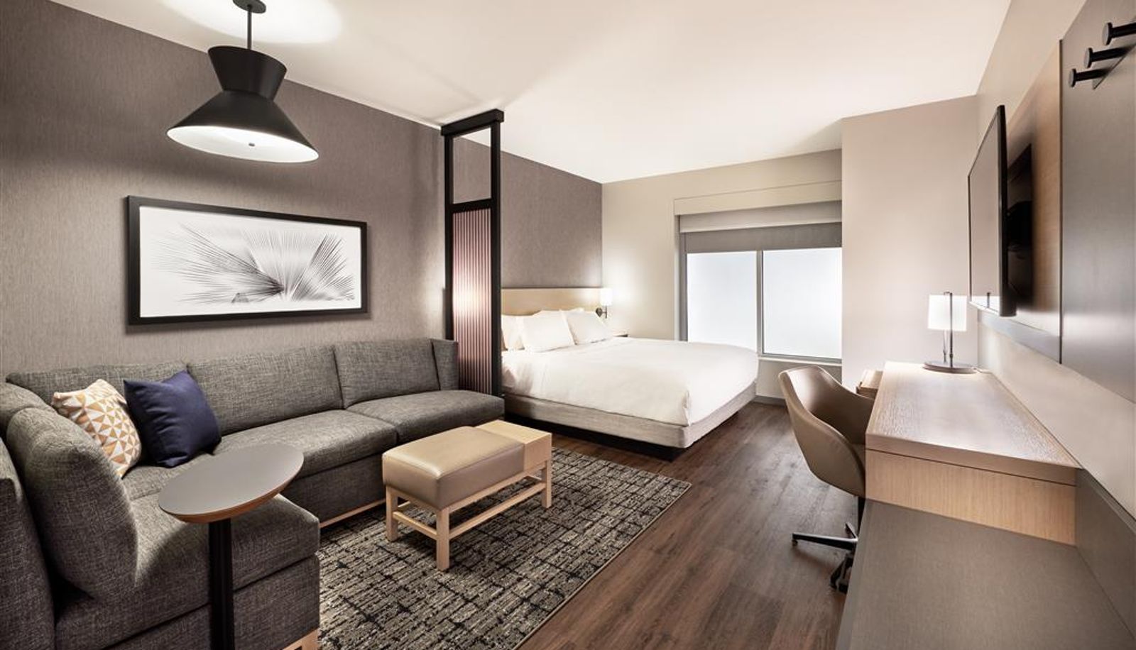 Zimmer - Hyatt Place Toronto-Brampton