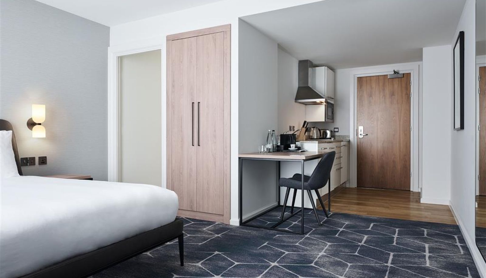 Room - Hyatt House London Stratford