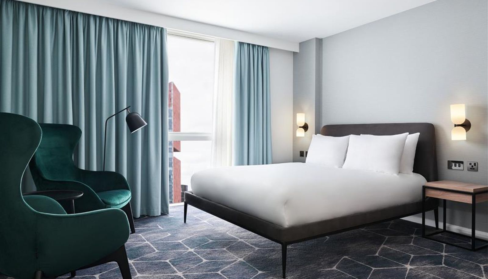 Room - Hyatt House London Stratford