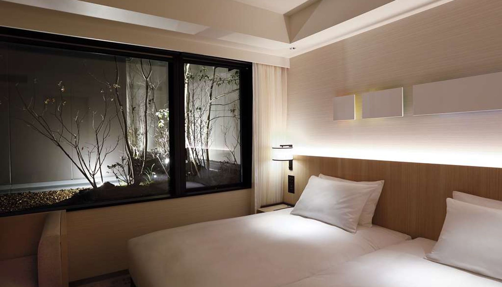 Zimmer - Hyatt Place Kyoto