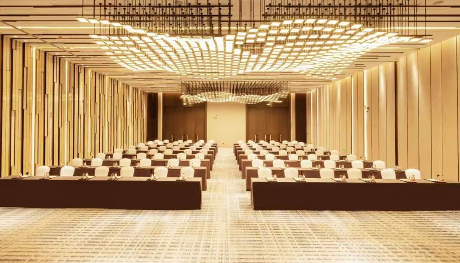 Konferenzraum - Wenlan Hotel Northern Hangzhou