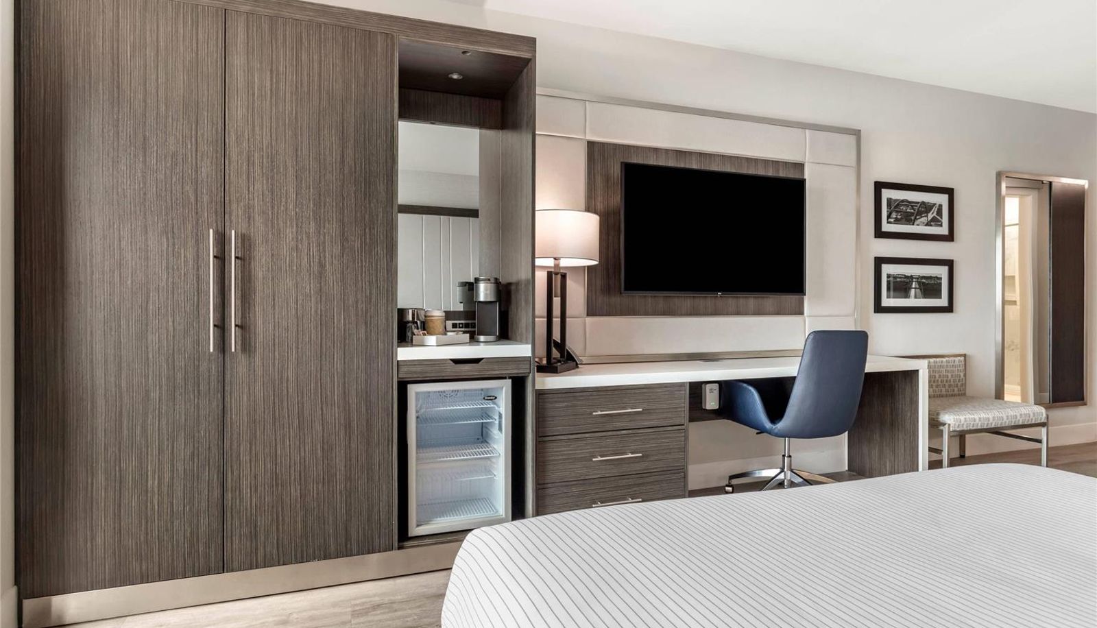 Zimmer - Cambria Hotel Austin Uptown near the Domain