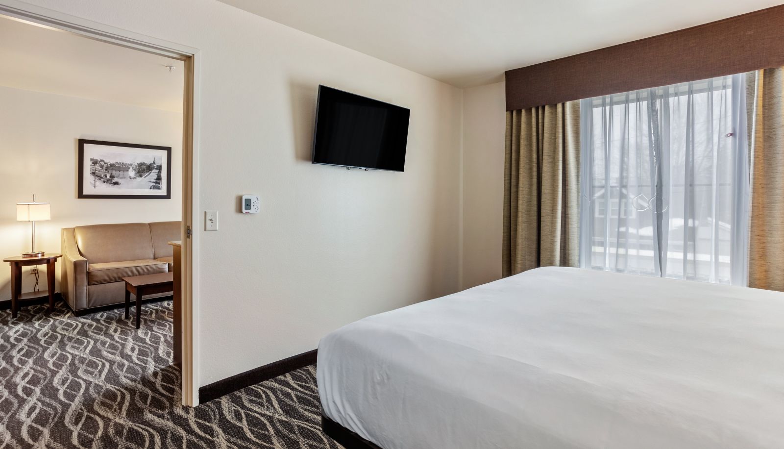 Suite - Cobblestone Hotel & Suites - Little Chute