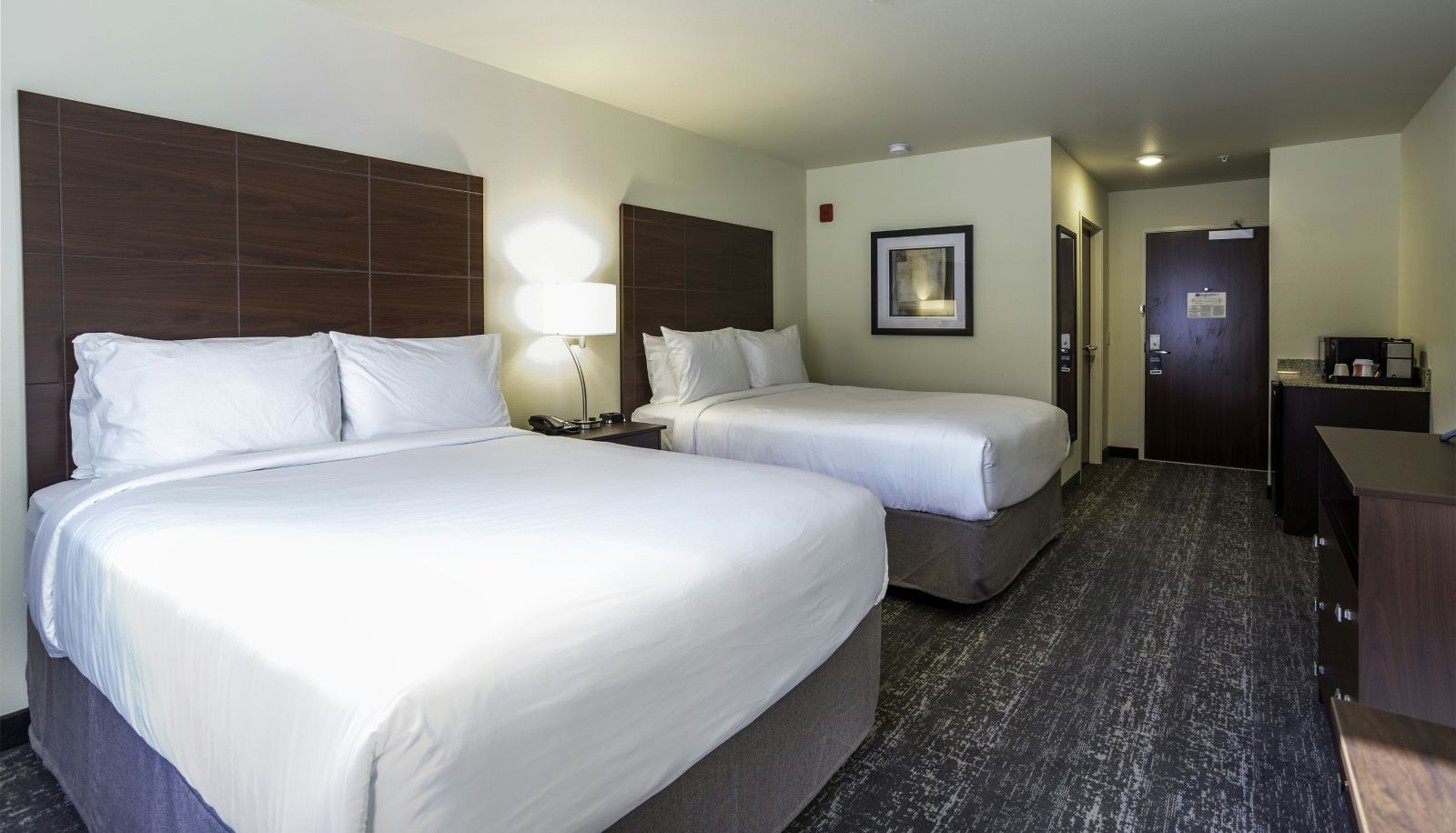 Room - Cobblestone Inn & Suites - Brookville