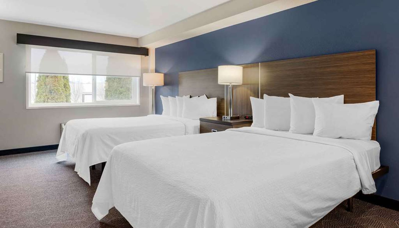 Room - Extended Stay America Premier Suites - Portland - North