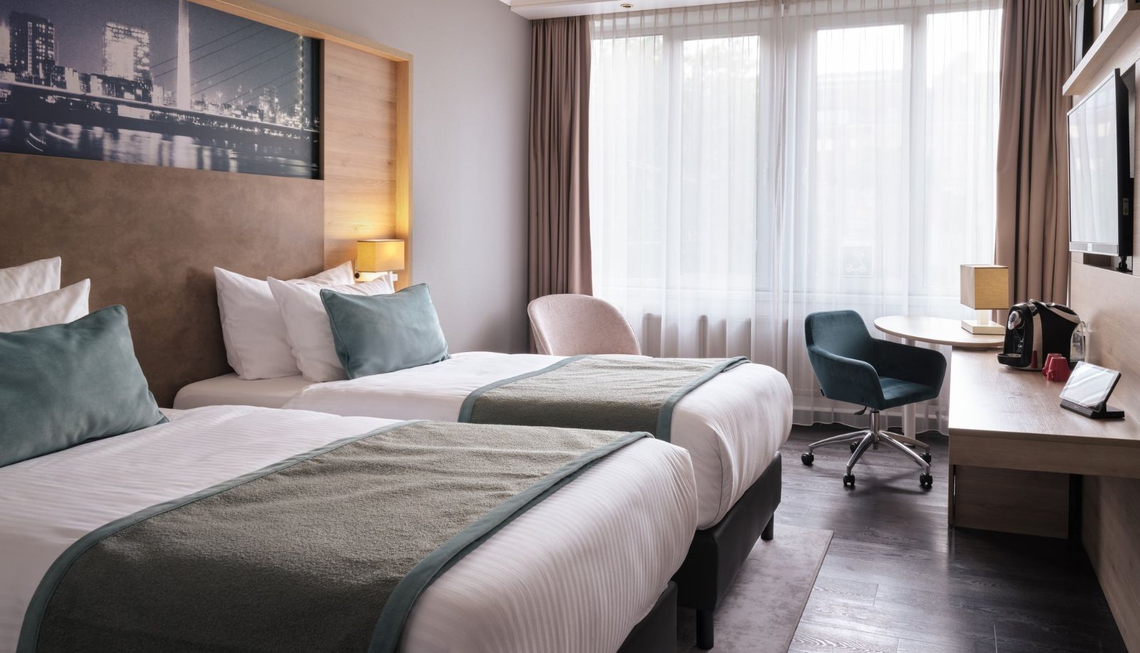 Habitación - Leonardo Royal Hotel Düsseldorf Königsallee