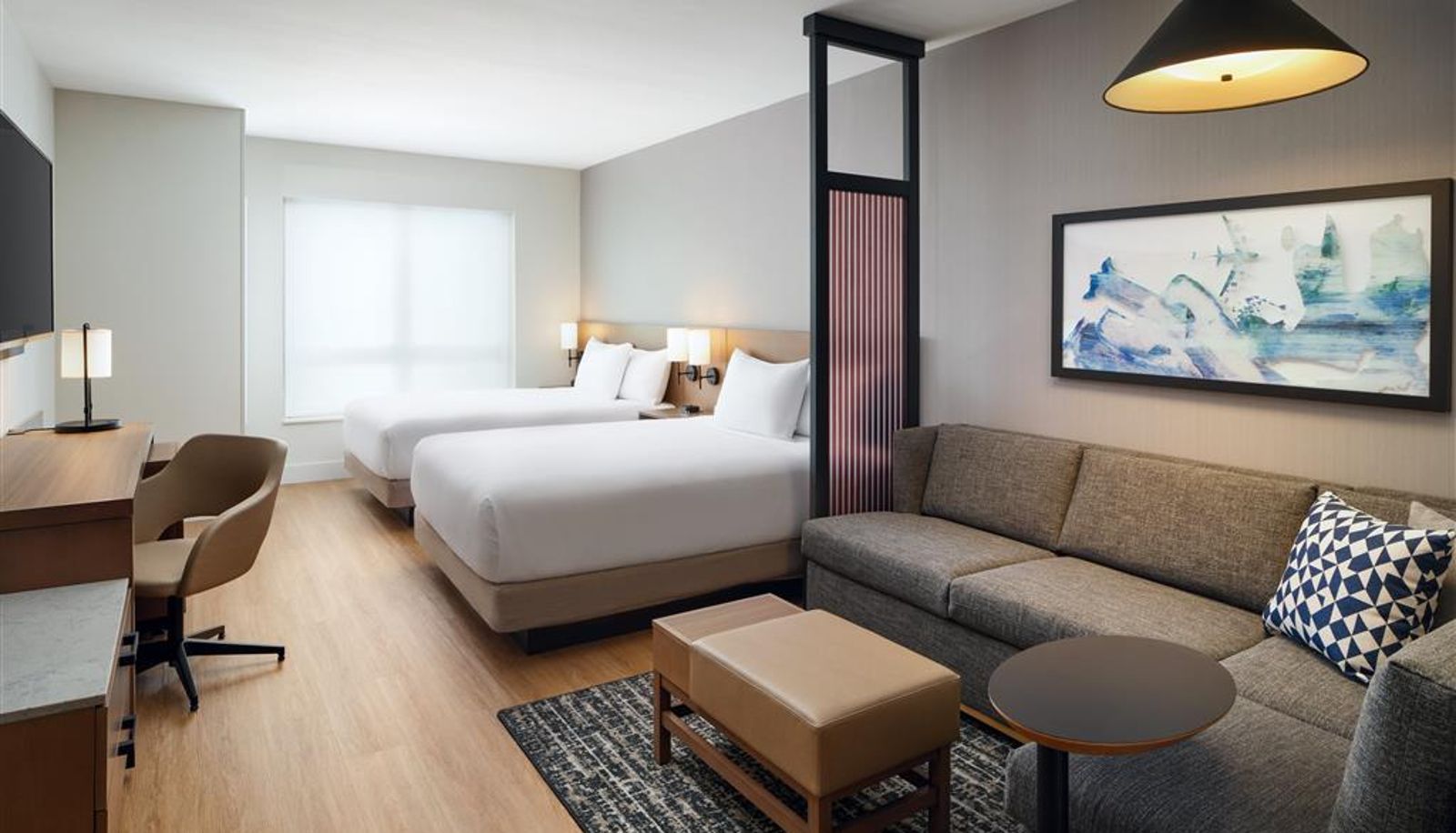 Zimmer - Hyatt Place Melbourne Airport FL