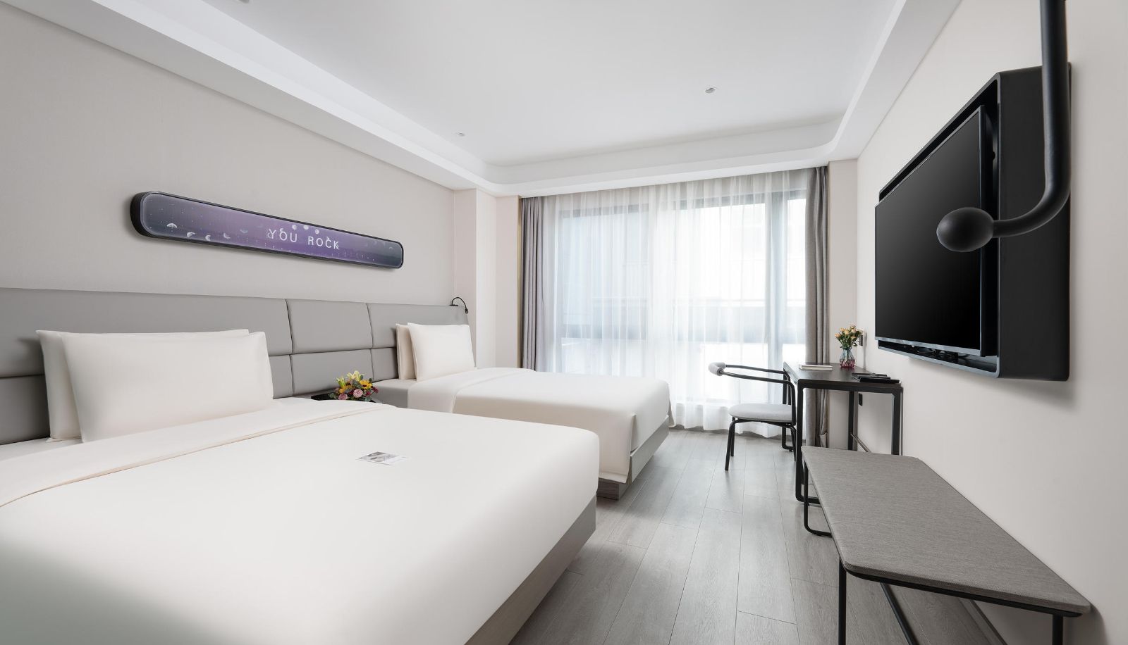 Room - Atour Light Hotel Xi’an High tech South Dianzi Street