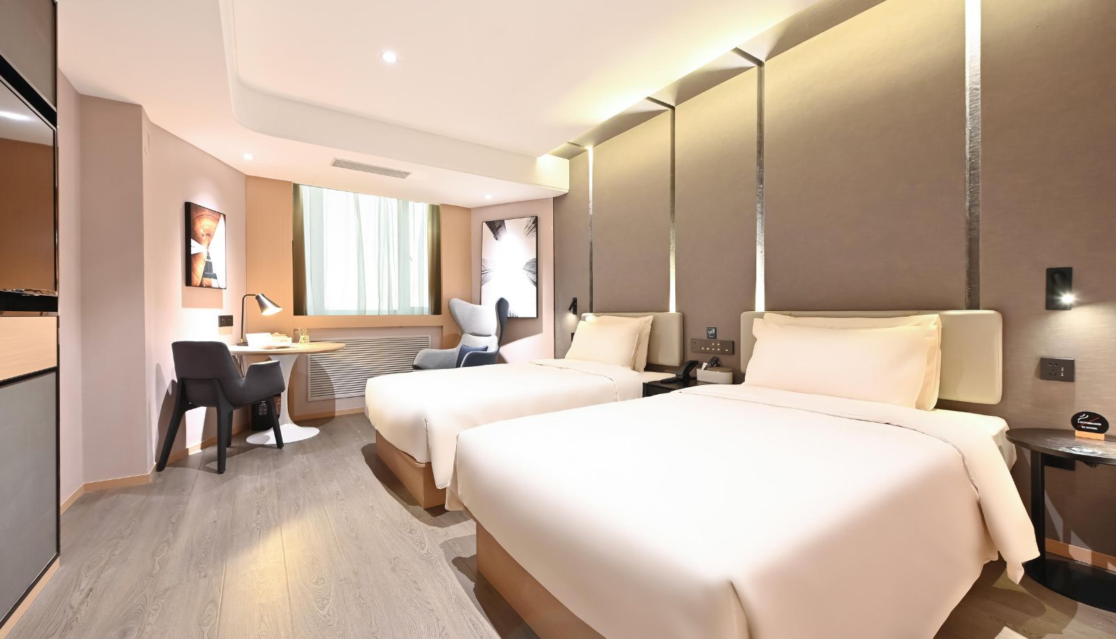 Zimmer - Atour X Hotel Beijing West Station Liuliqiao