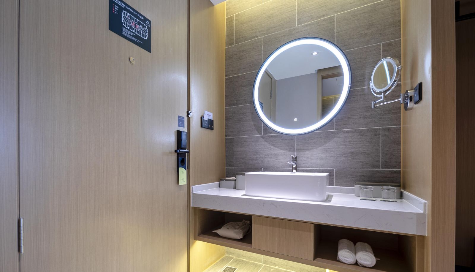 Chambre - Atour Hotel Wuhan Guanshan Avenue Optics Valley Technology Park