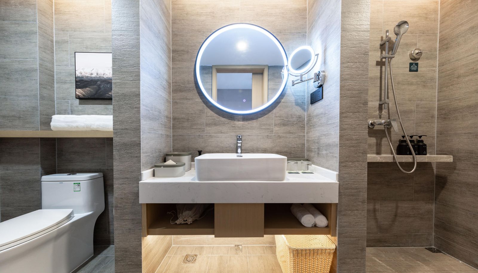Room - Atour Hotel Xueyuan Road East Railway Station Haikou