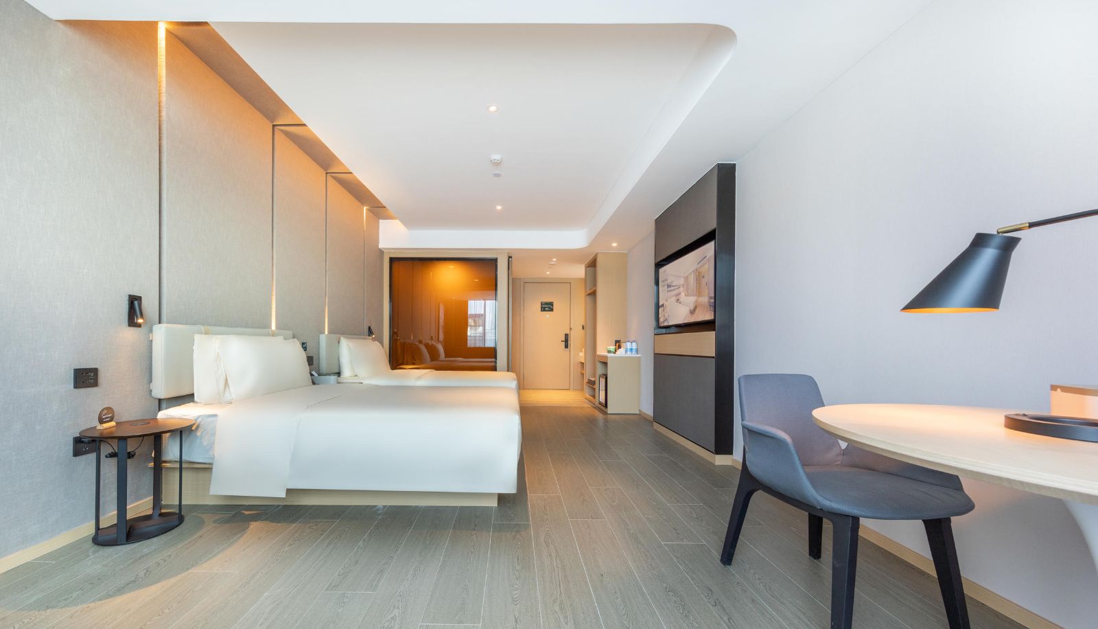 Room - Atour Hotel Xueyuan Road East Railway Station Haikou