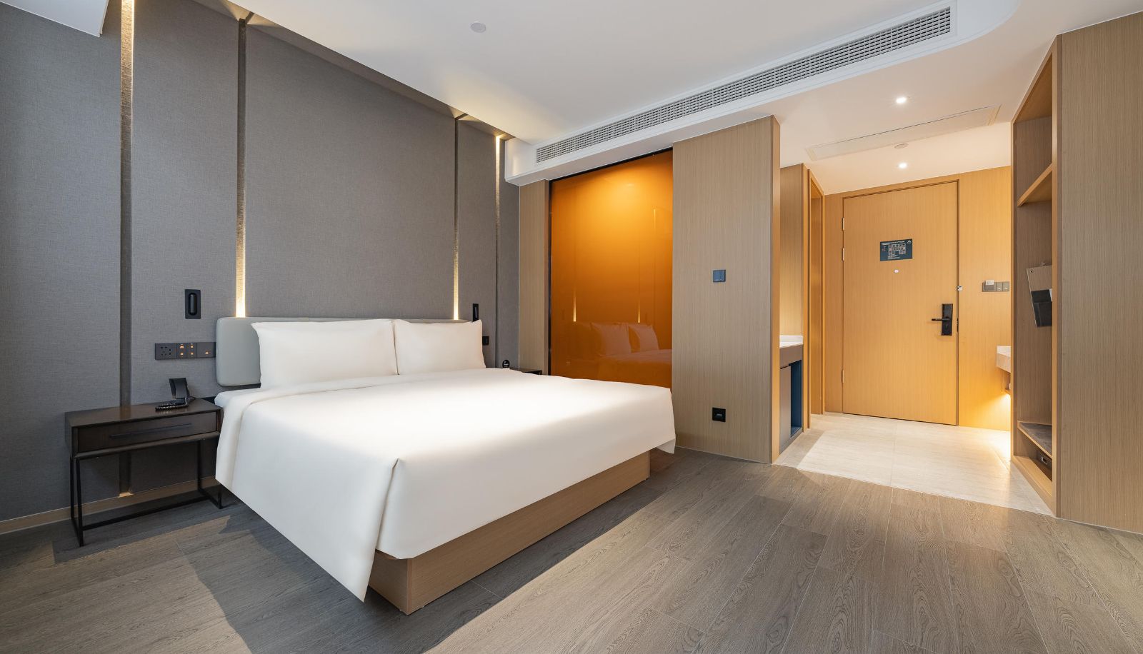Pokój - Atour Hotel Shanghai Lingang New City