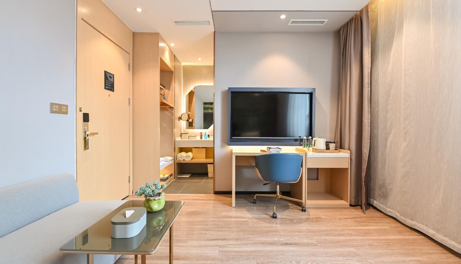 Chambre - Atuo X Hotel Zhongshan RD Shenyang Station