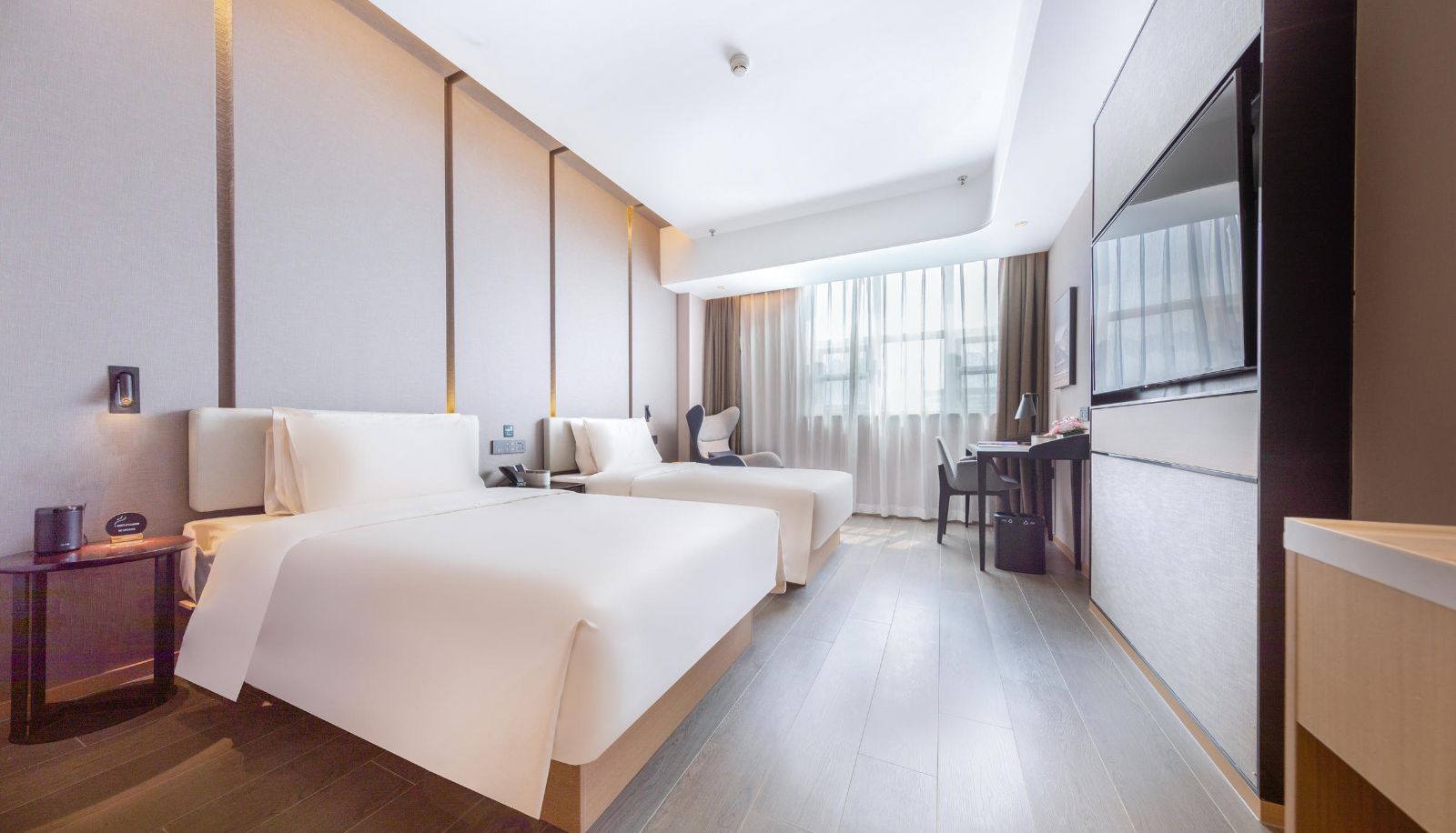 Room - Atour Hotel Tianjin University