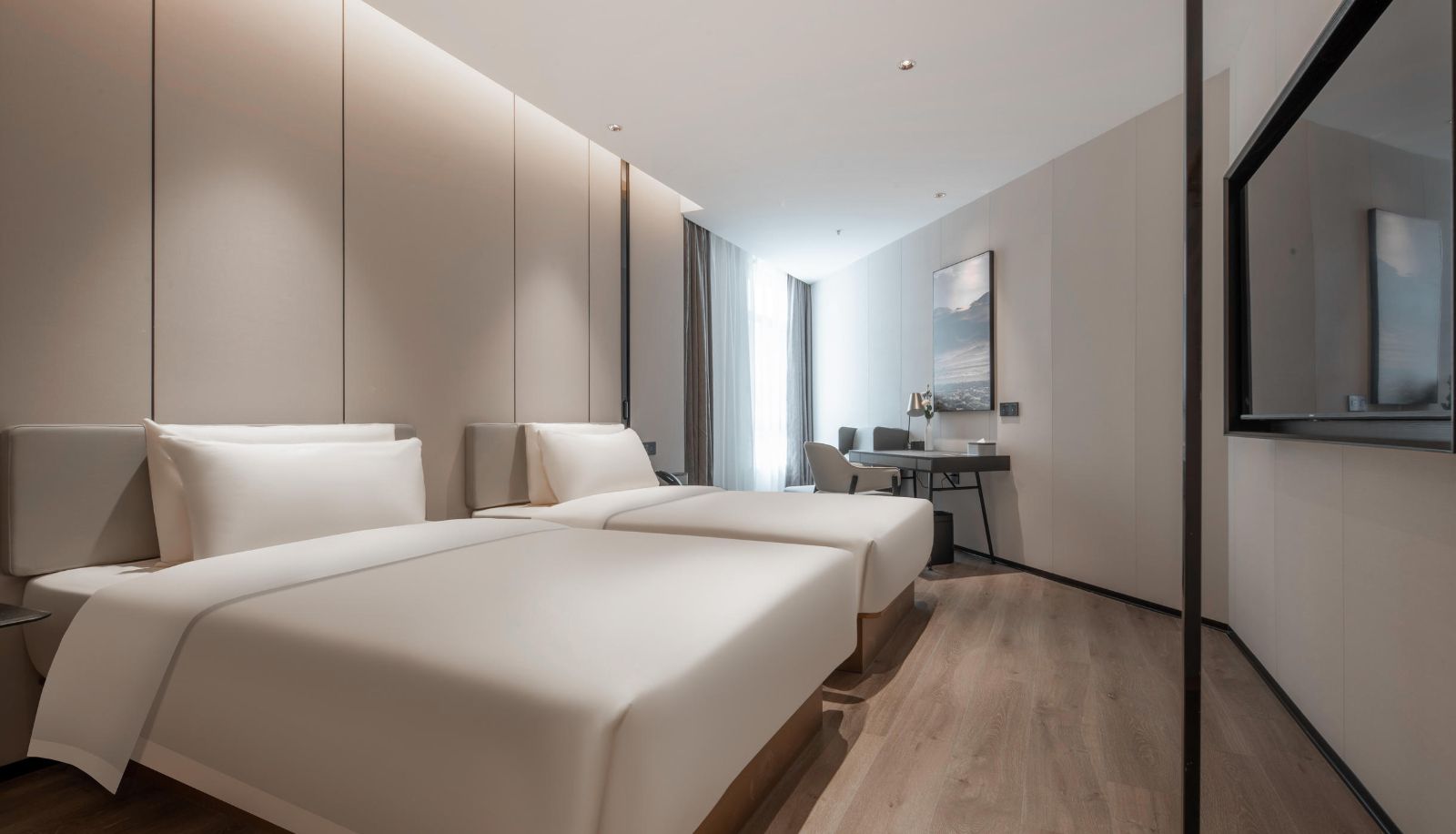 Room - Atour Hotel Taizhou Jiaojiang