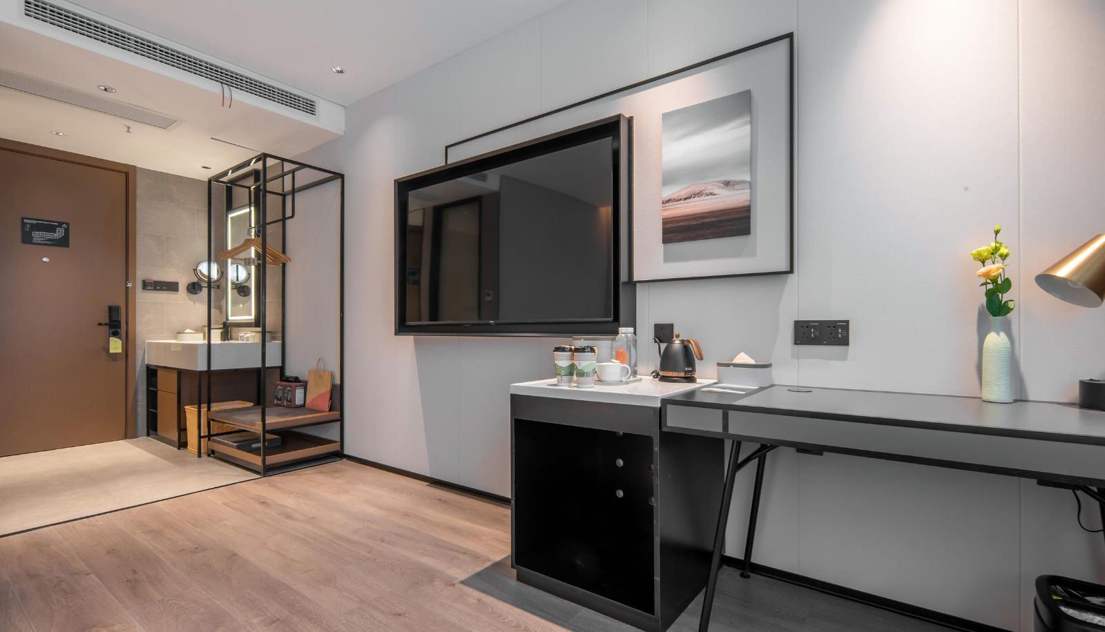 Room - Atour Hotel Taizhou Jiaojiang