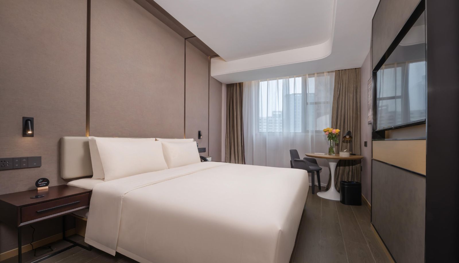 Kamer - Atour Hotel Nantong Jinsha
