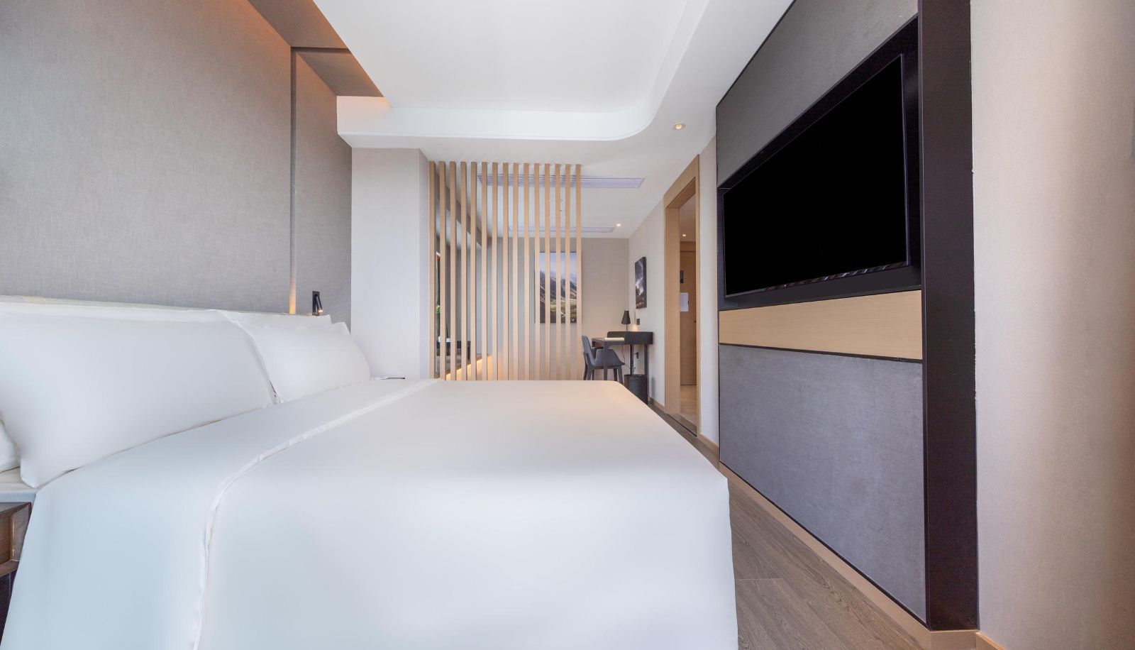 Camera - Atour Hotel Shenzhen Guangming New Town