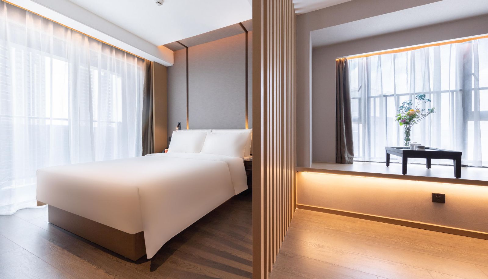 Camera - Atour Hotel Shenzhen Guangming New Town
