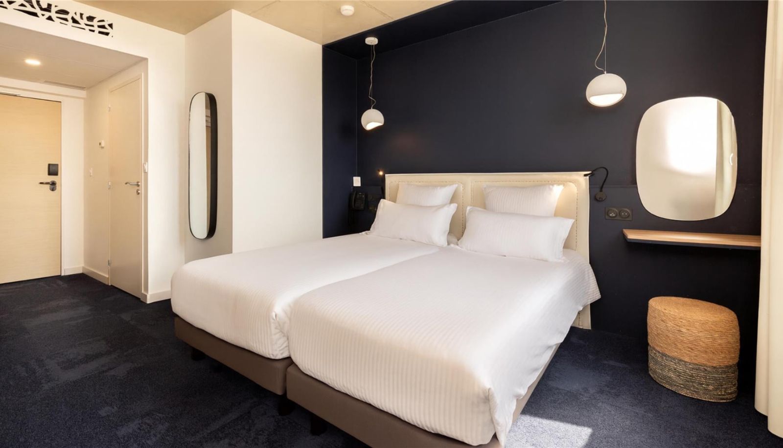 Pokój typu superior (dwuosobowy) - GOLDEN TULIP MARTIGUES - Provence
