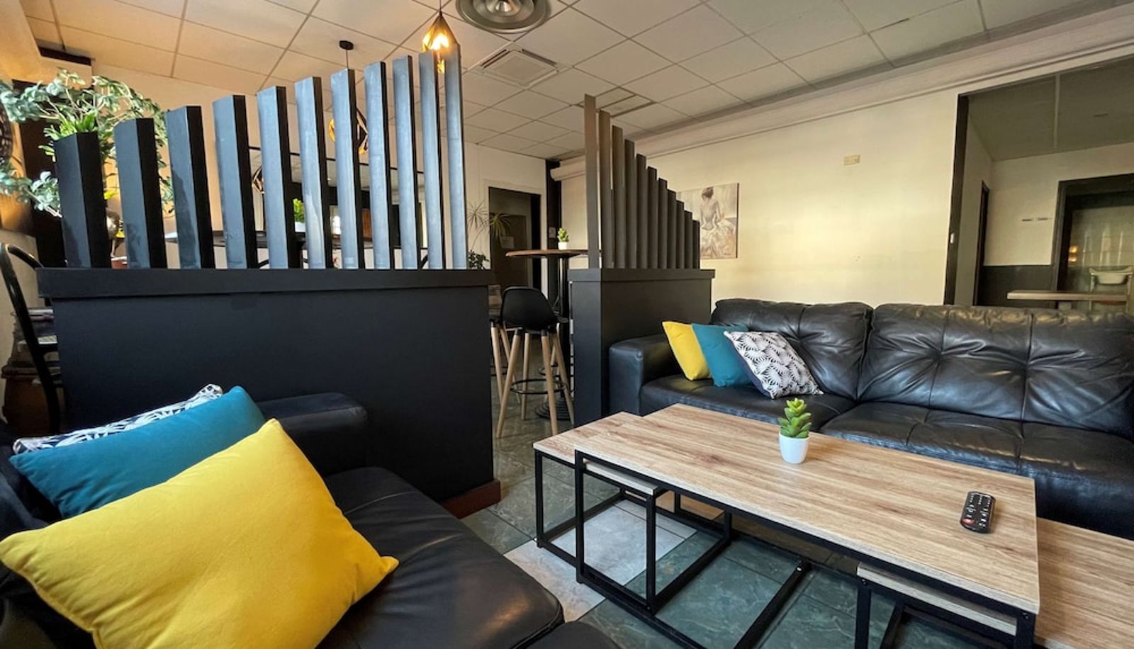 Hall - KYRIAD DIRECT DIJON NORD