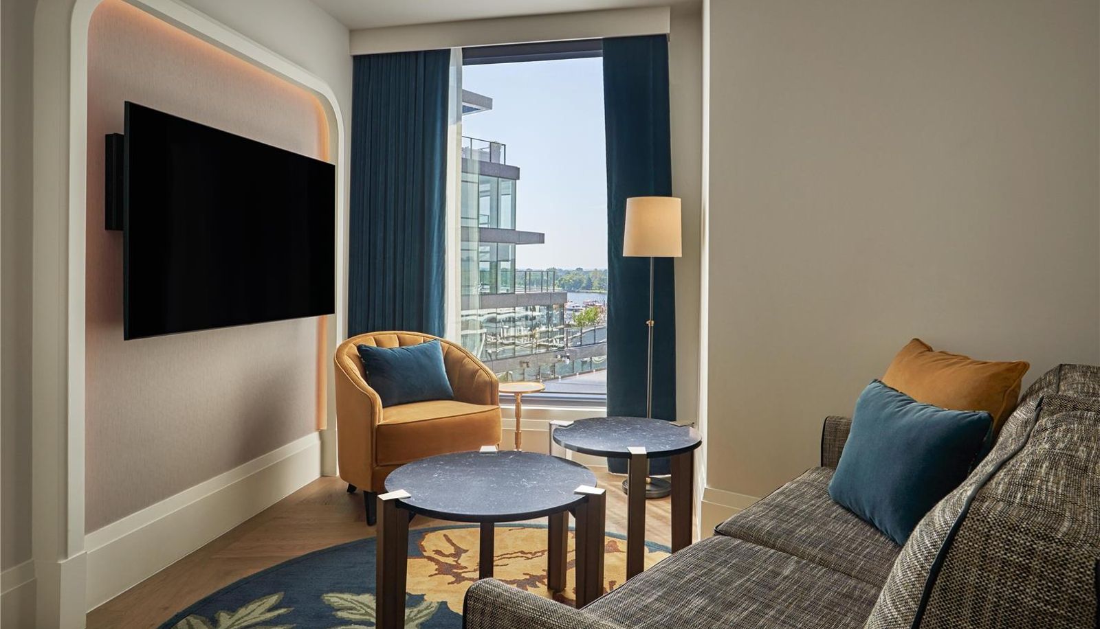 Suite - Pendry Washington DC - The Wharf