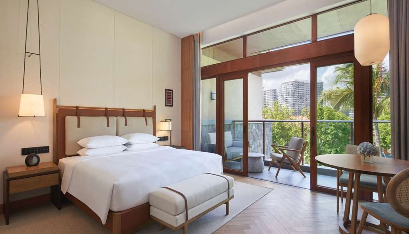 Room - Grand Hyatt Shenzhou Peninsula