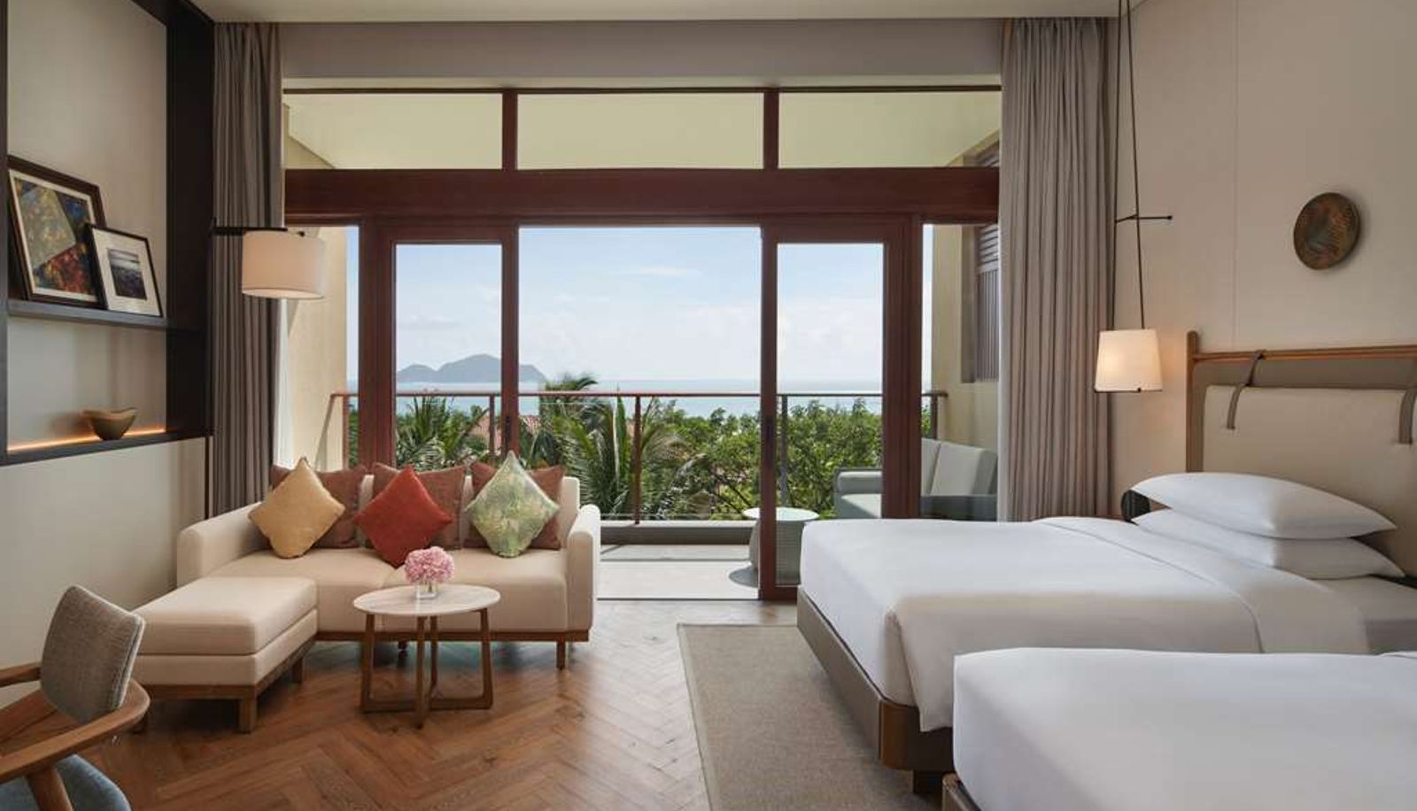 Room - Grand Hyatt Shenzhou Peninsula