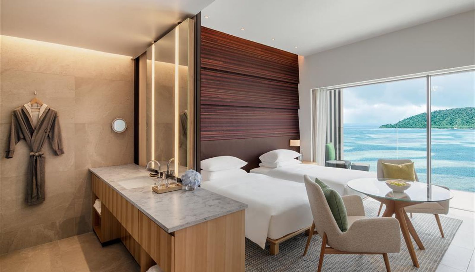 Chambre - Hyatt Centric Kota Kinabalu