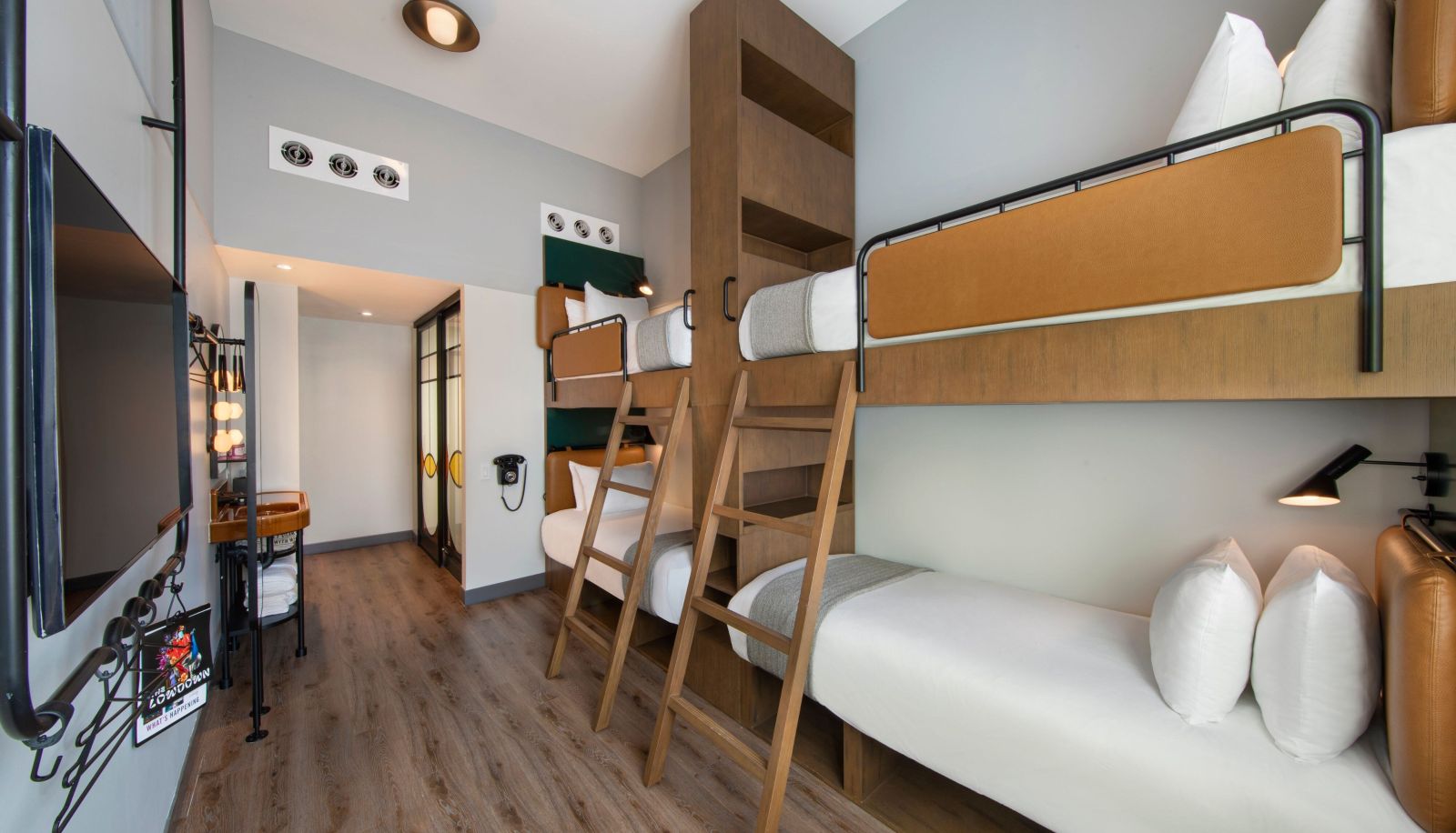 Kamer - Moxy NYC Lower East Side