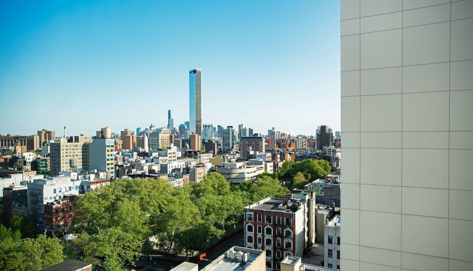 Kamer - Moxy NYC Lower East Side