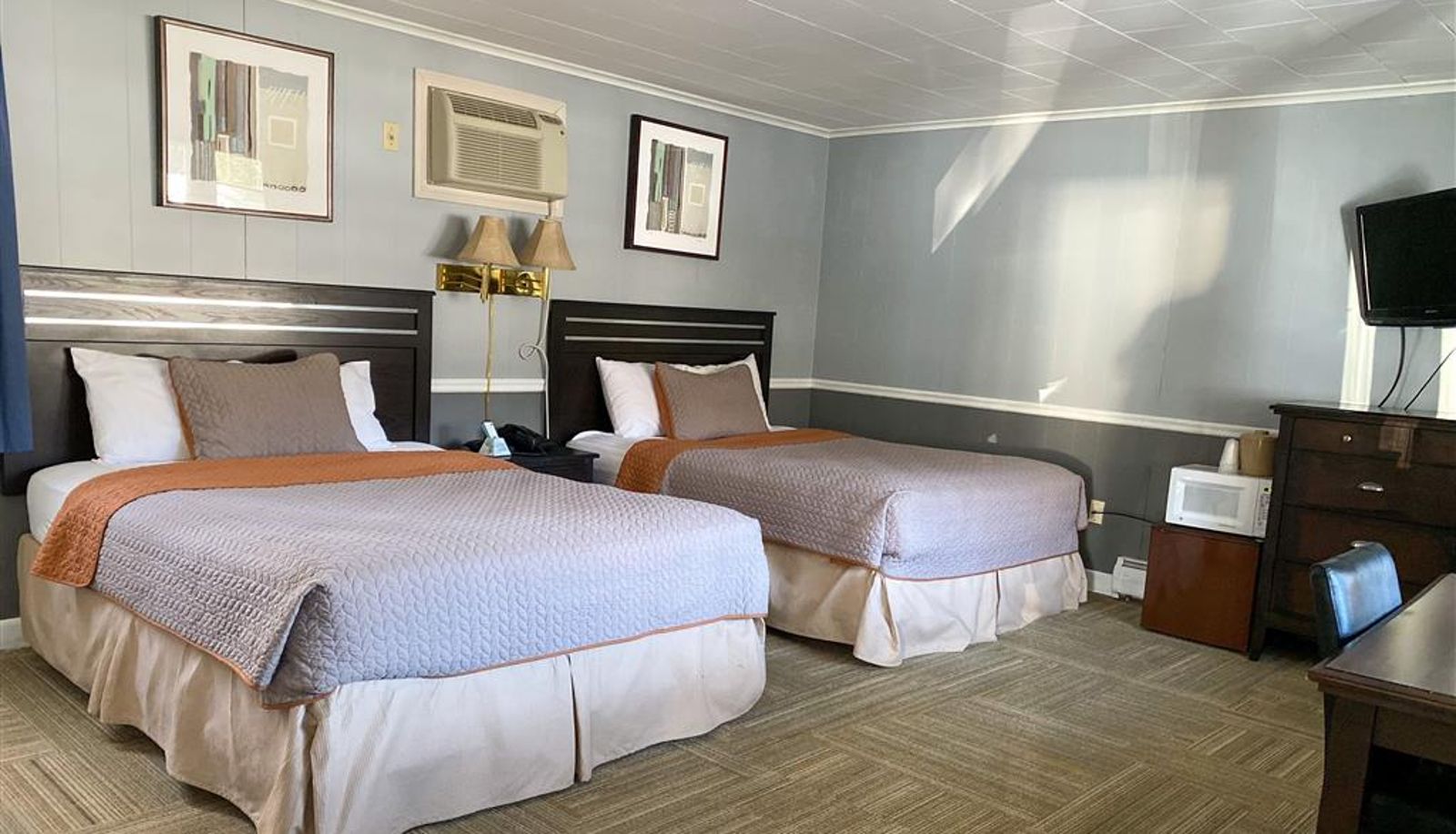 Chambre - Travelodge by Wyndham Lincoln Near White Mountain