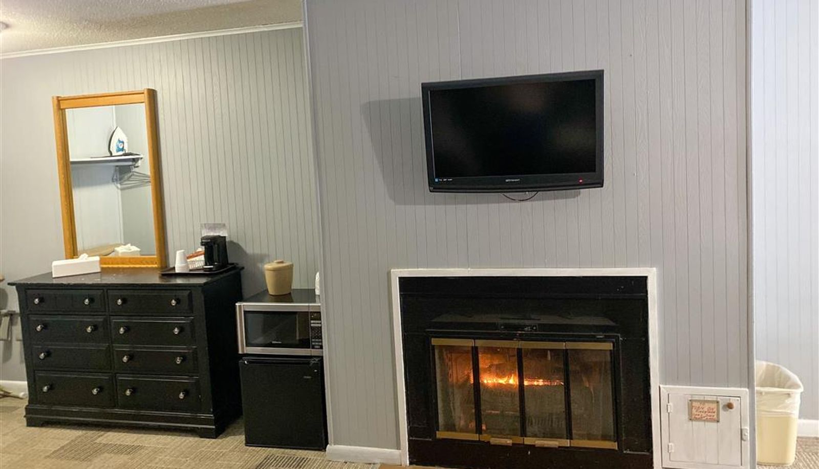 Zimmer - Travelodge by Wyndham Lincoln Near White Mountain