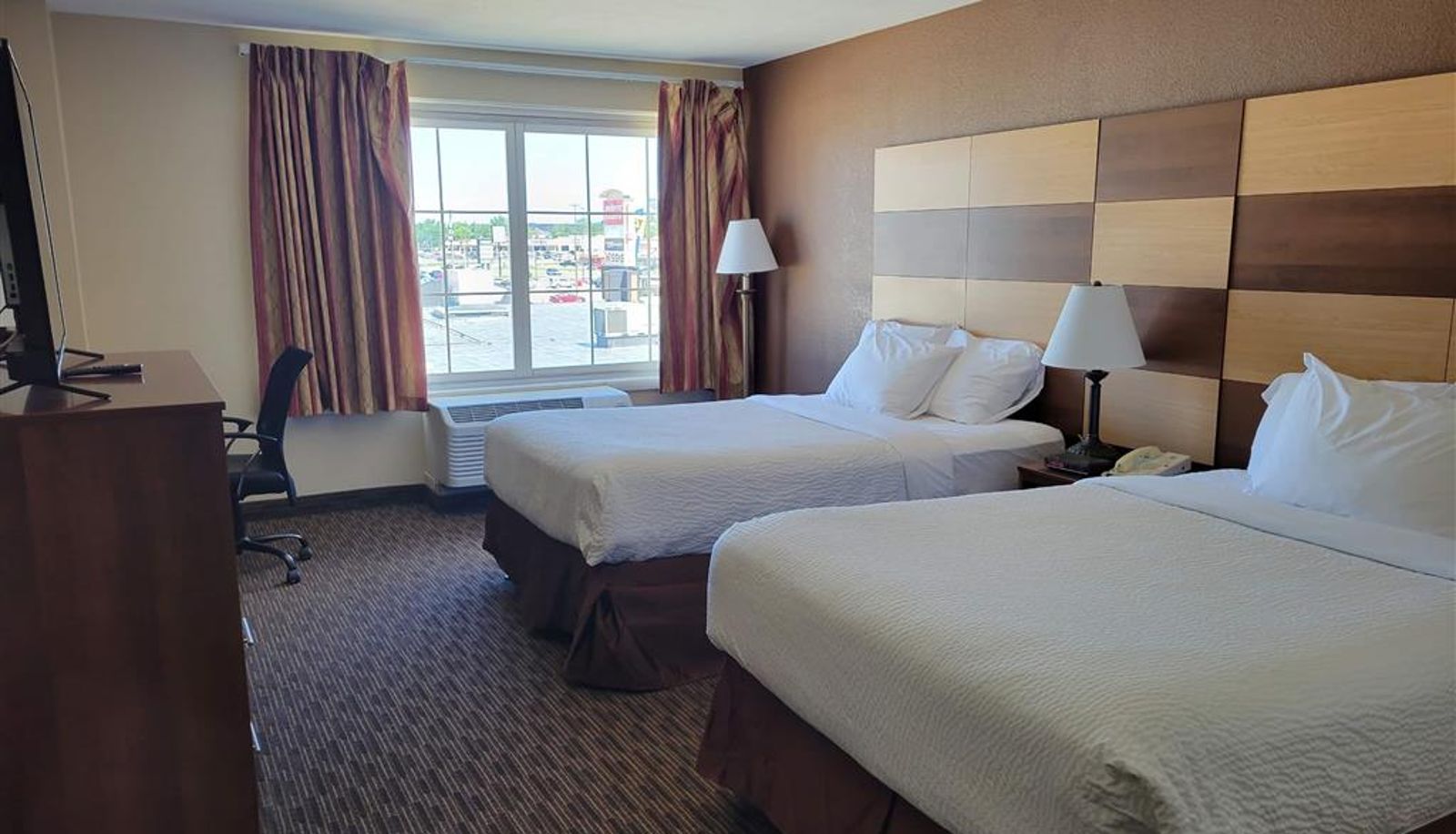 Kamer - AmericInn by Wyndham Cedar Rapids North