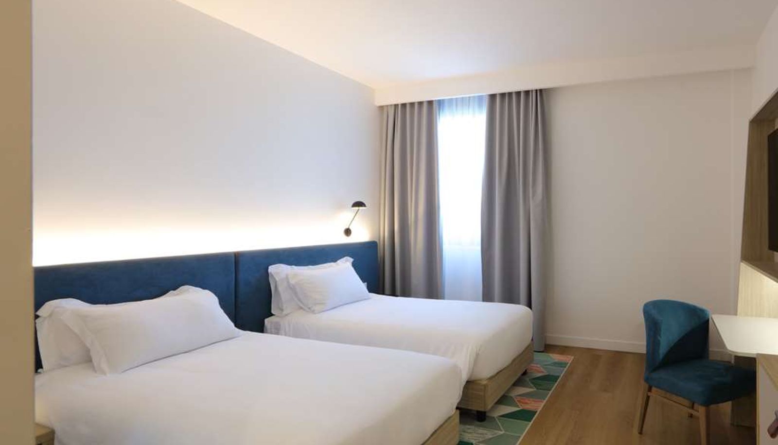 Zimmer - Hampton by Hilton Rome North Fiano Romano