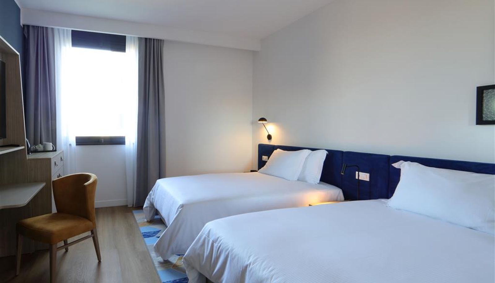 Zimmer - Hampton by Hilton Rome North Fiano Romano