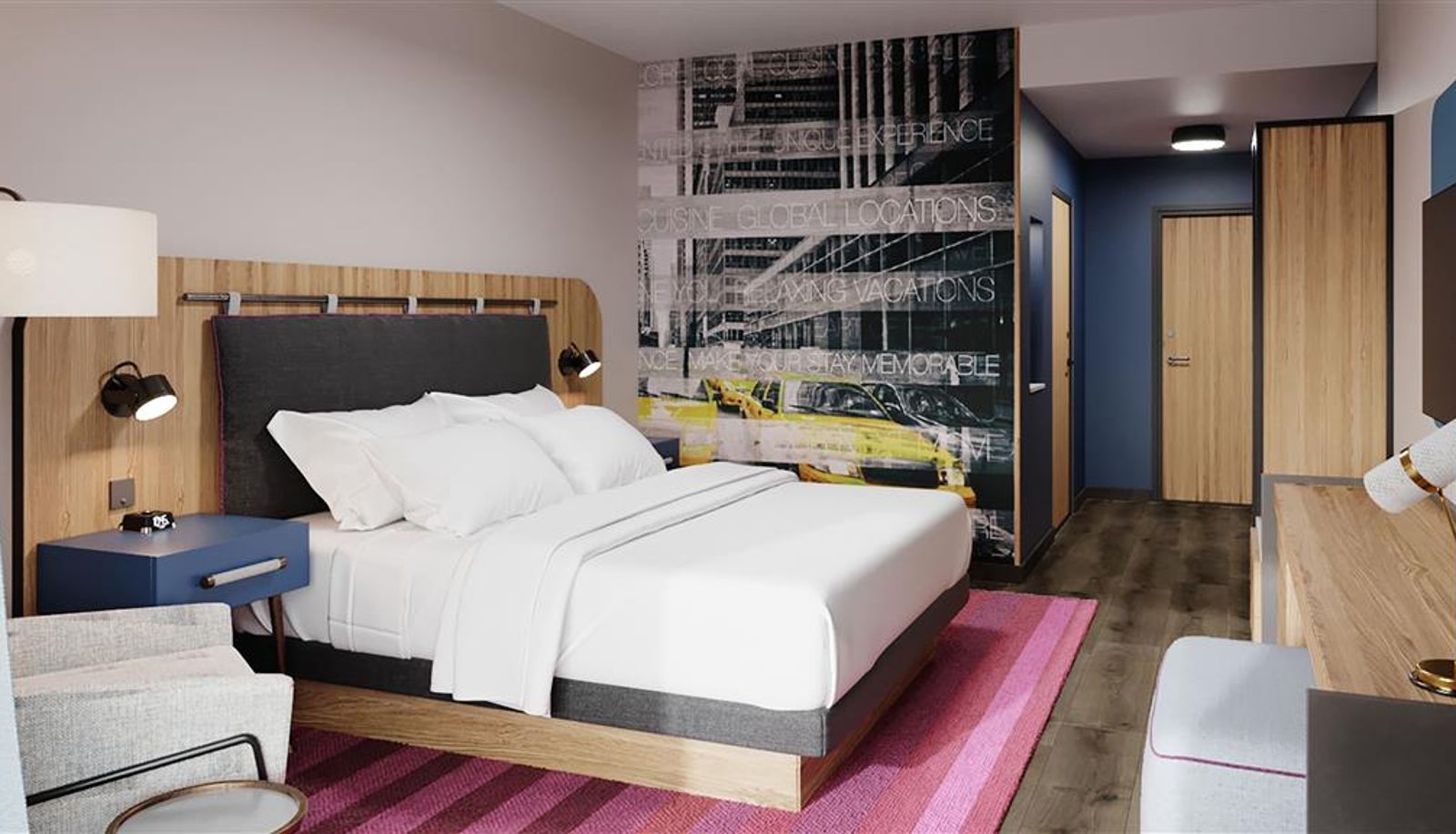 Camera - TRYP by Wyndham Orlando