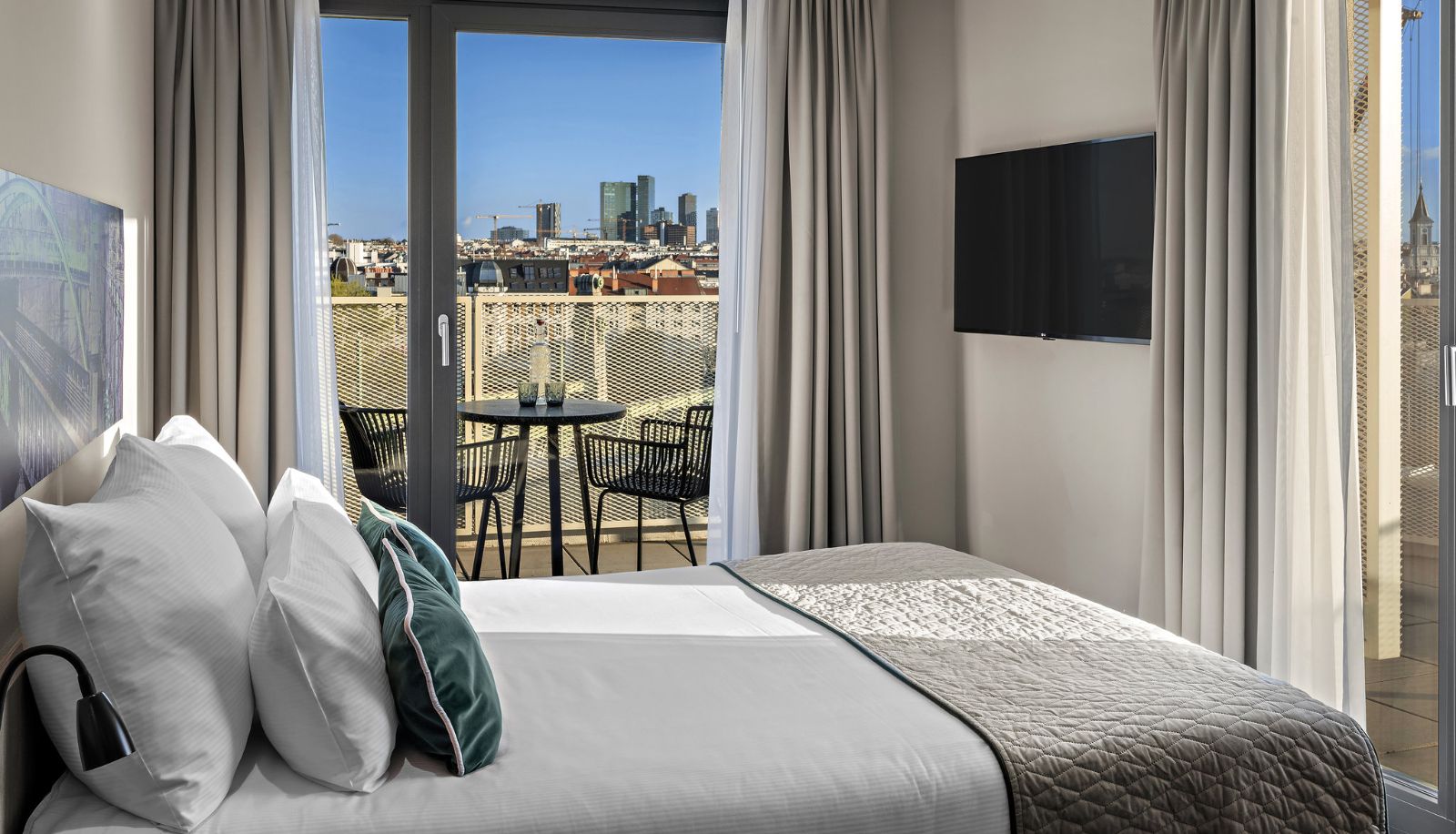 Chambre - Leonardo Hotel Vienna City West