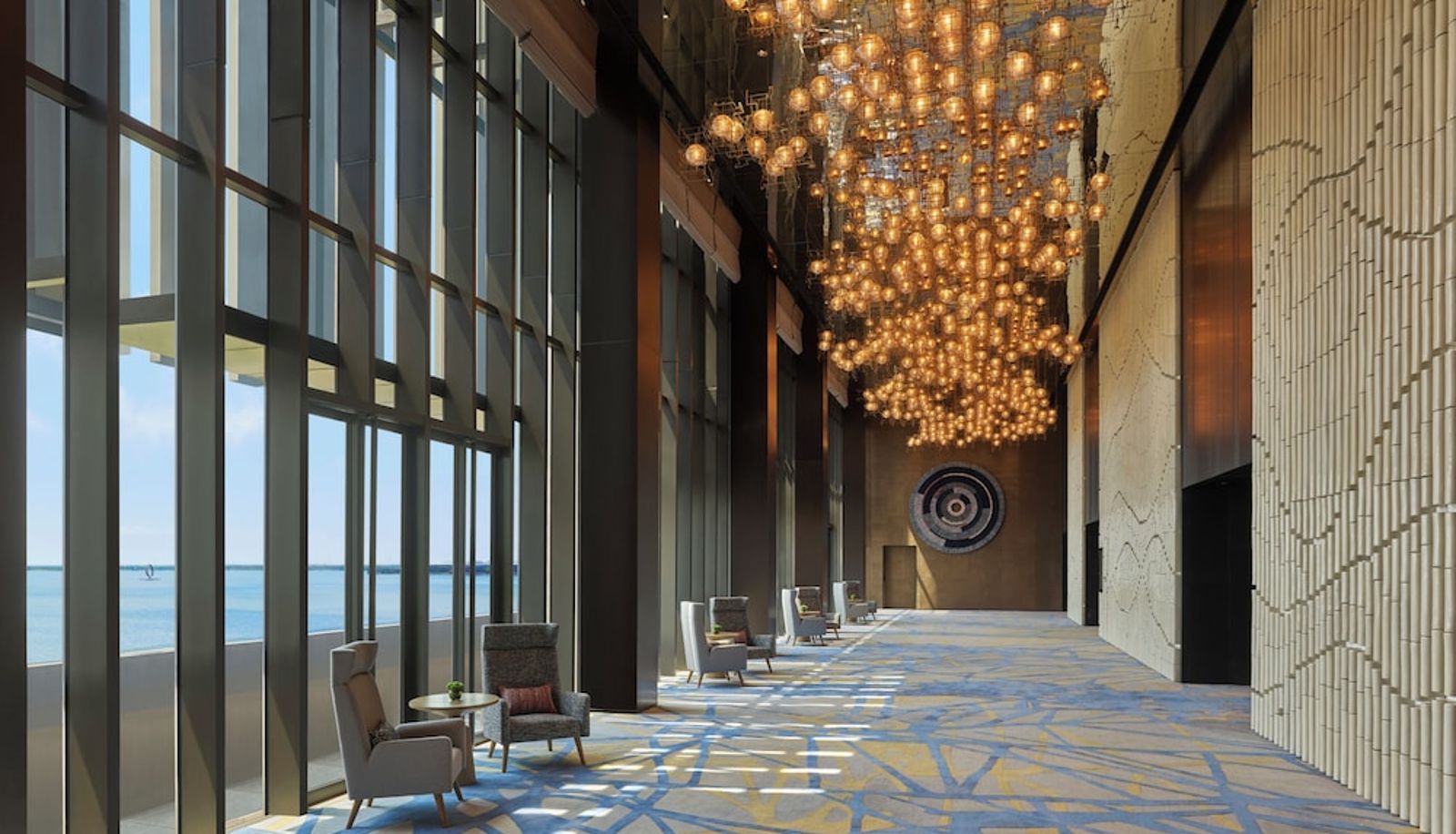 Sala de reuniones - Hyatt Regency Shanghai Pudong Lingang